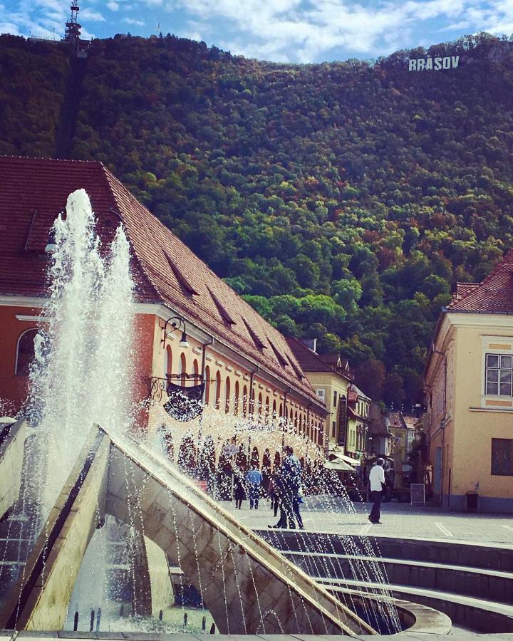 Villa Zetta บราชอฟ ภายนอก รูปภาพ
